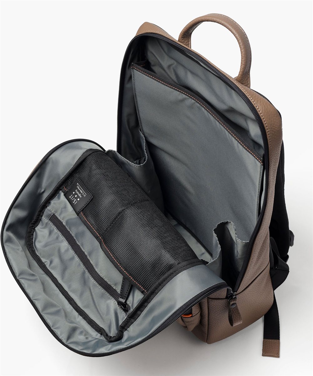 イズイット プロ ビジネスリュック B4 セットアップ対応 オーガナイザー付属