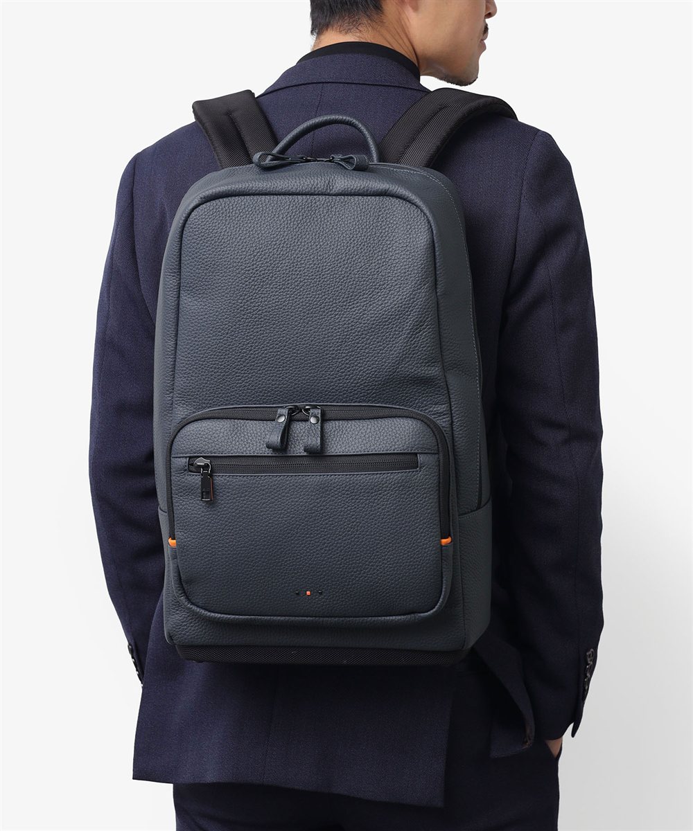 イズイット プロ ビジネスリュック B4 セットアップ対応 オーガナイザー付属