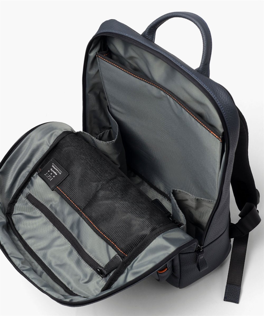 イズイット プロ ビジネスリュック B4 セットアップ対応 オーガナイザー付属