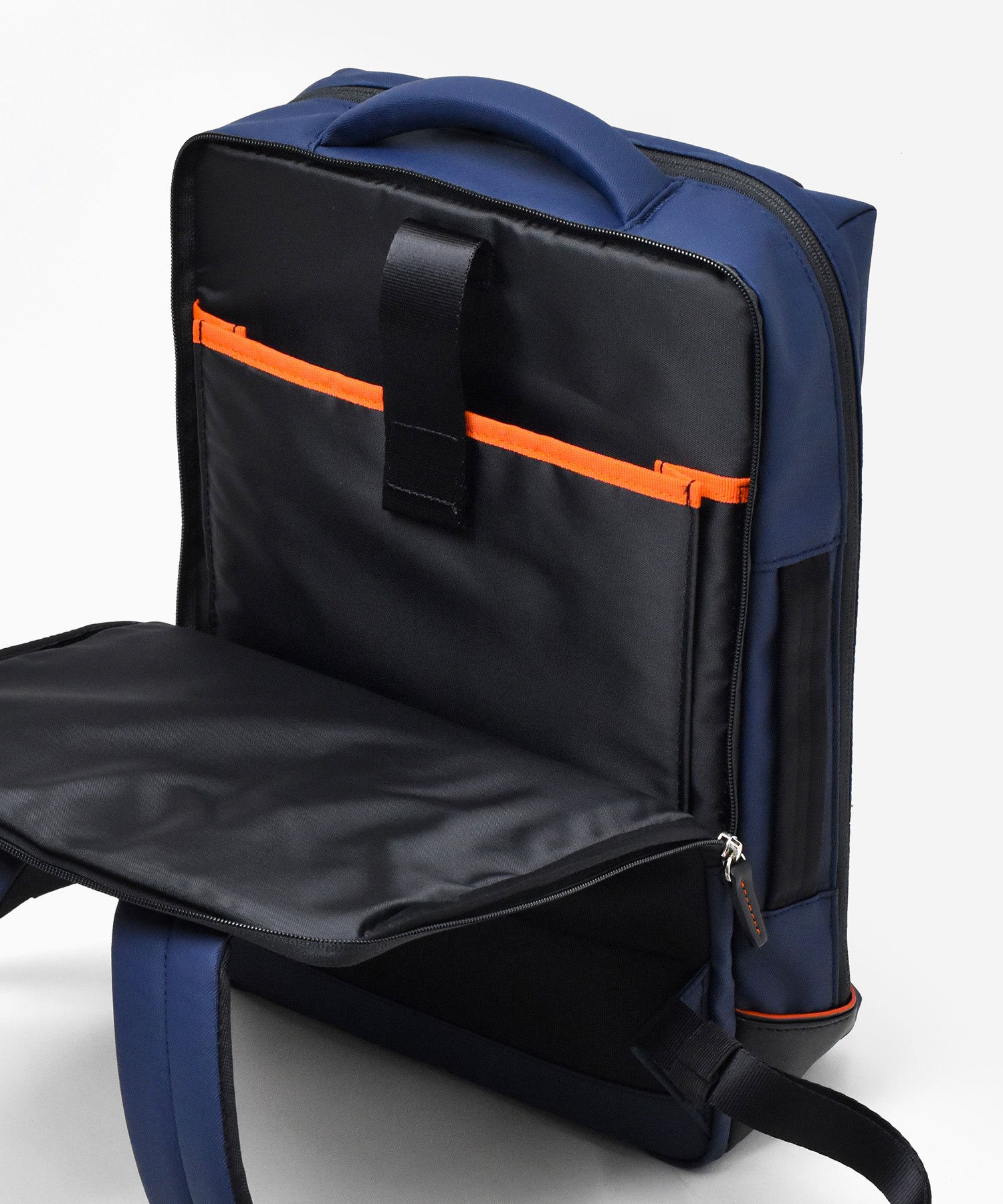 IS/IT / イズイット ラップトップコート ビジネスリュック A4 13インチ