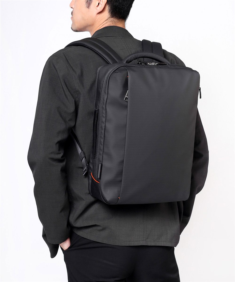 イズイット ラップトップコート ビジネスリュック A4 13インチPC対応 セットアップ対応 【2025年秋 / TBS火曜ドラマ使用商品】