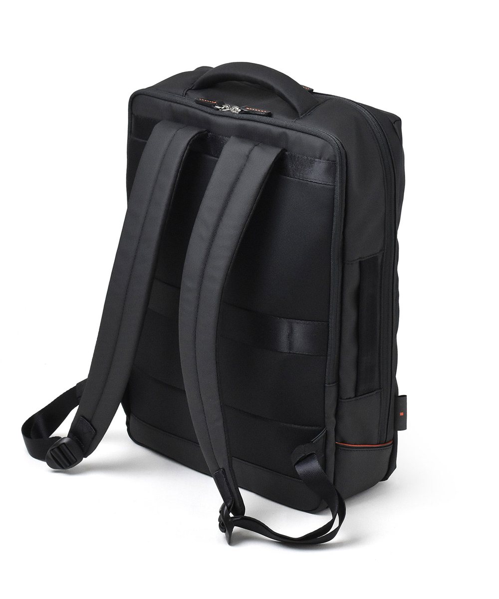 イズイット ラップトップコート ビジネスリュック B4 15インチPC対応 セットアップ対応 【2026年冬 / ドラマ使用商品】