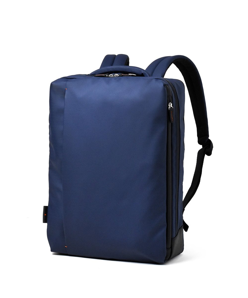 イズイット ラップトップコート ビジネスリュック B4 15インチPC対応 セットアップ対応 【2026年冬 / ドラマ使用商品】