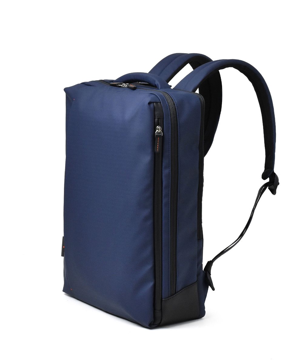 イズイット ラップトップコート ビジネスリュック B4 15インチPC対応 セットアップ対応 【2026年冬 / ドラマ使用商品】