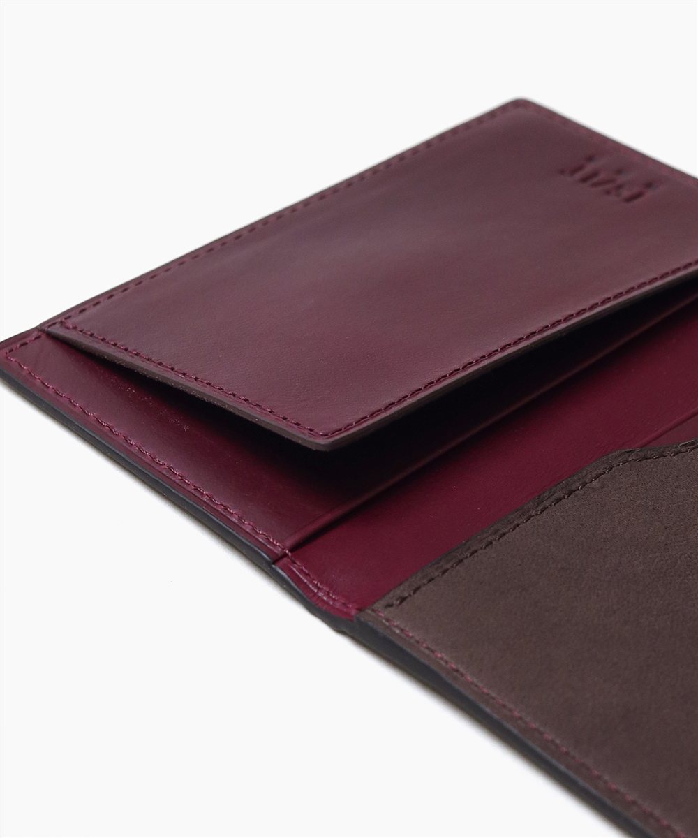 イズイット ラム ラムスキン 名刺入れ