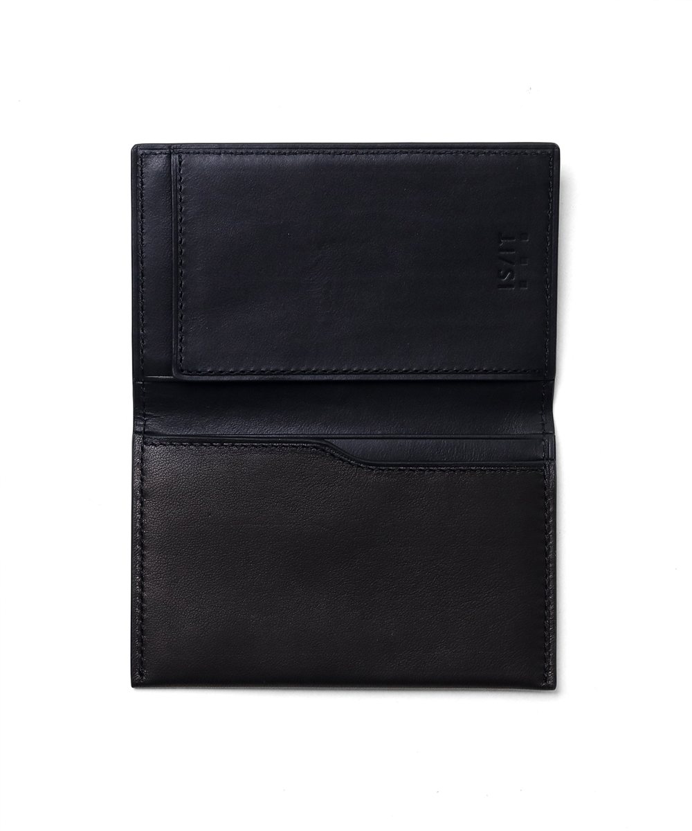 イズイット ラム ラムスキン 名刺入れ