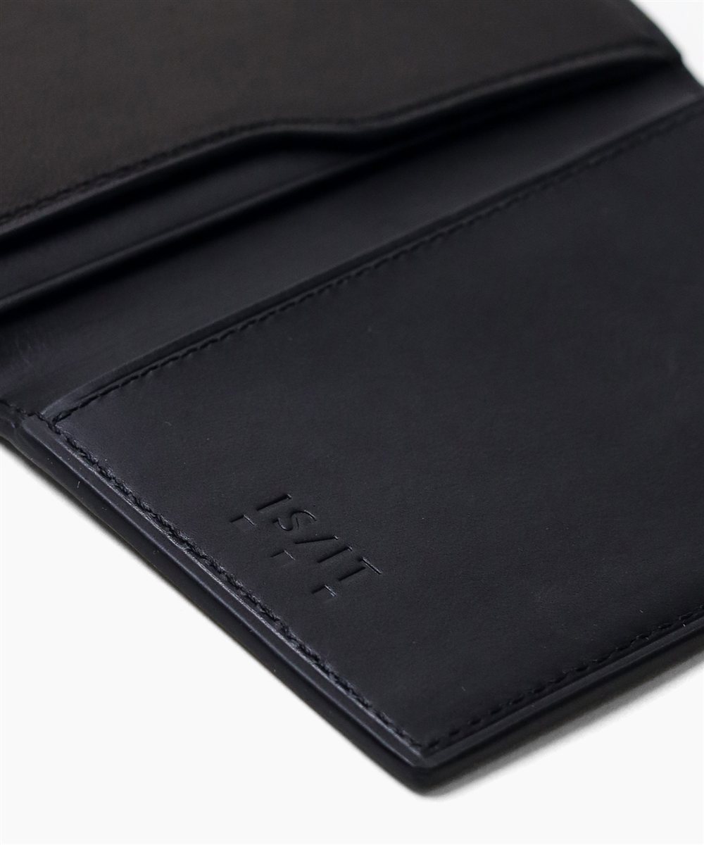 イズイット ラム ラムスキン 名刺入れ