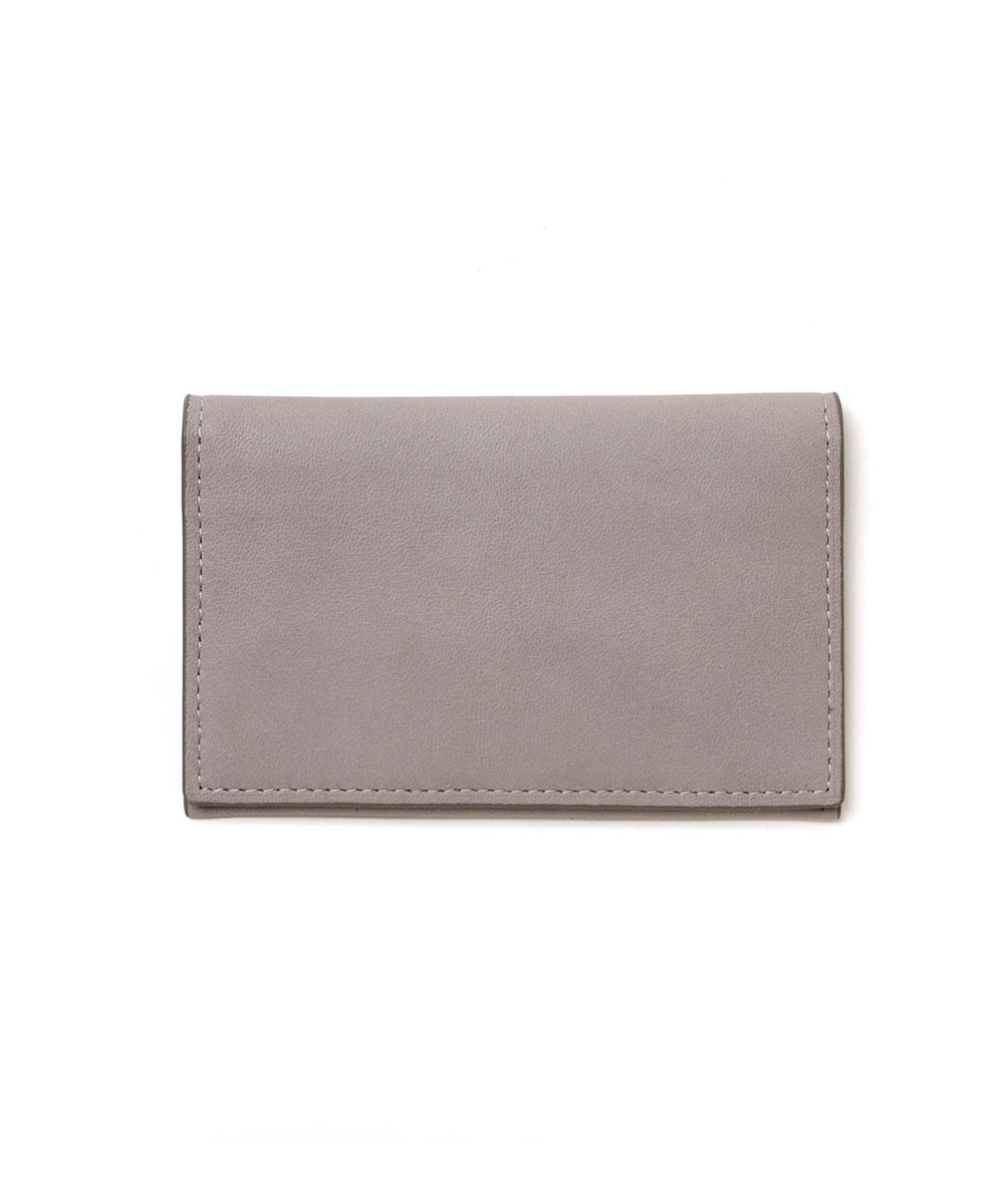 イズイット ラム ラムスキン 名刺入れ