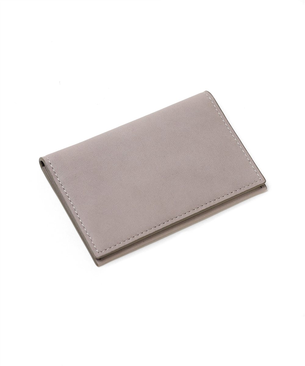 イズイット ラム ラムスキン 名刺入れ