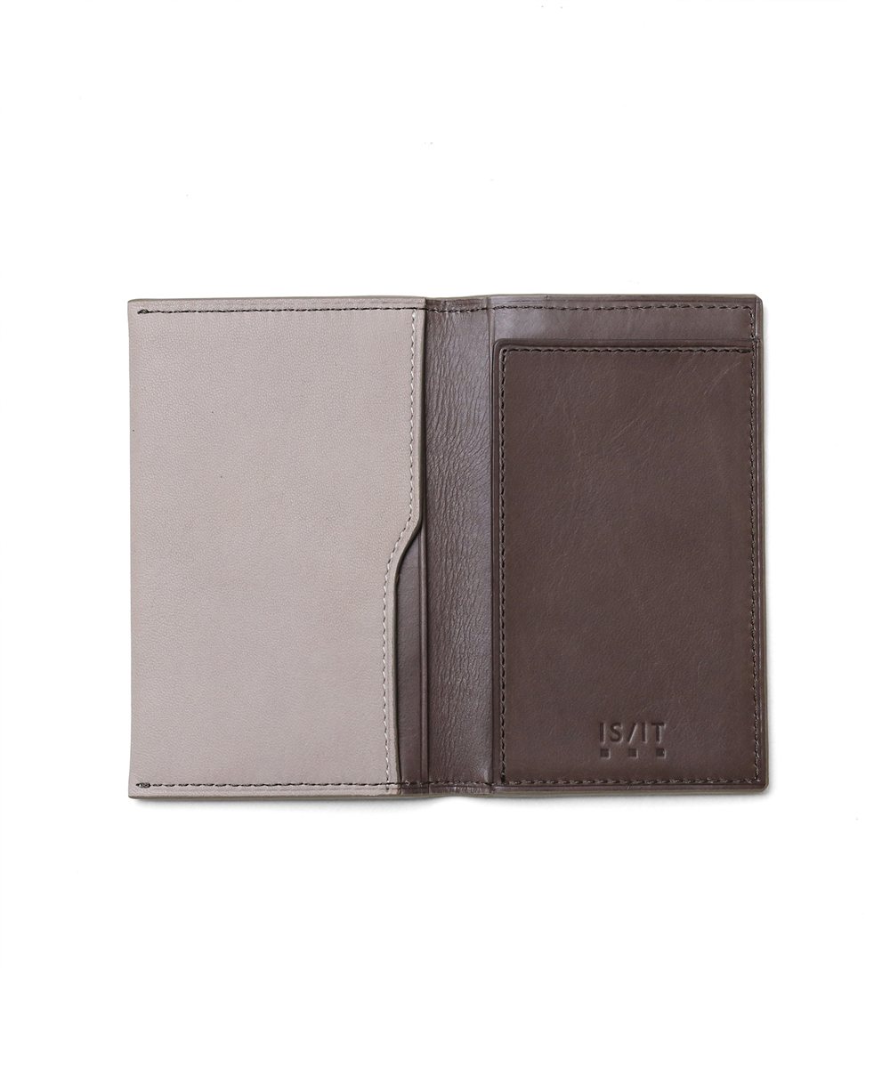 イズイット ラム ラムスキン 名刺入れ