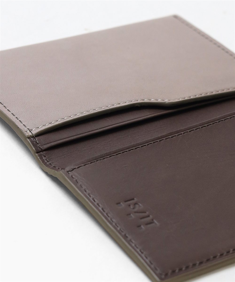 イズイット ラム ラムスキン 名刺入れ