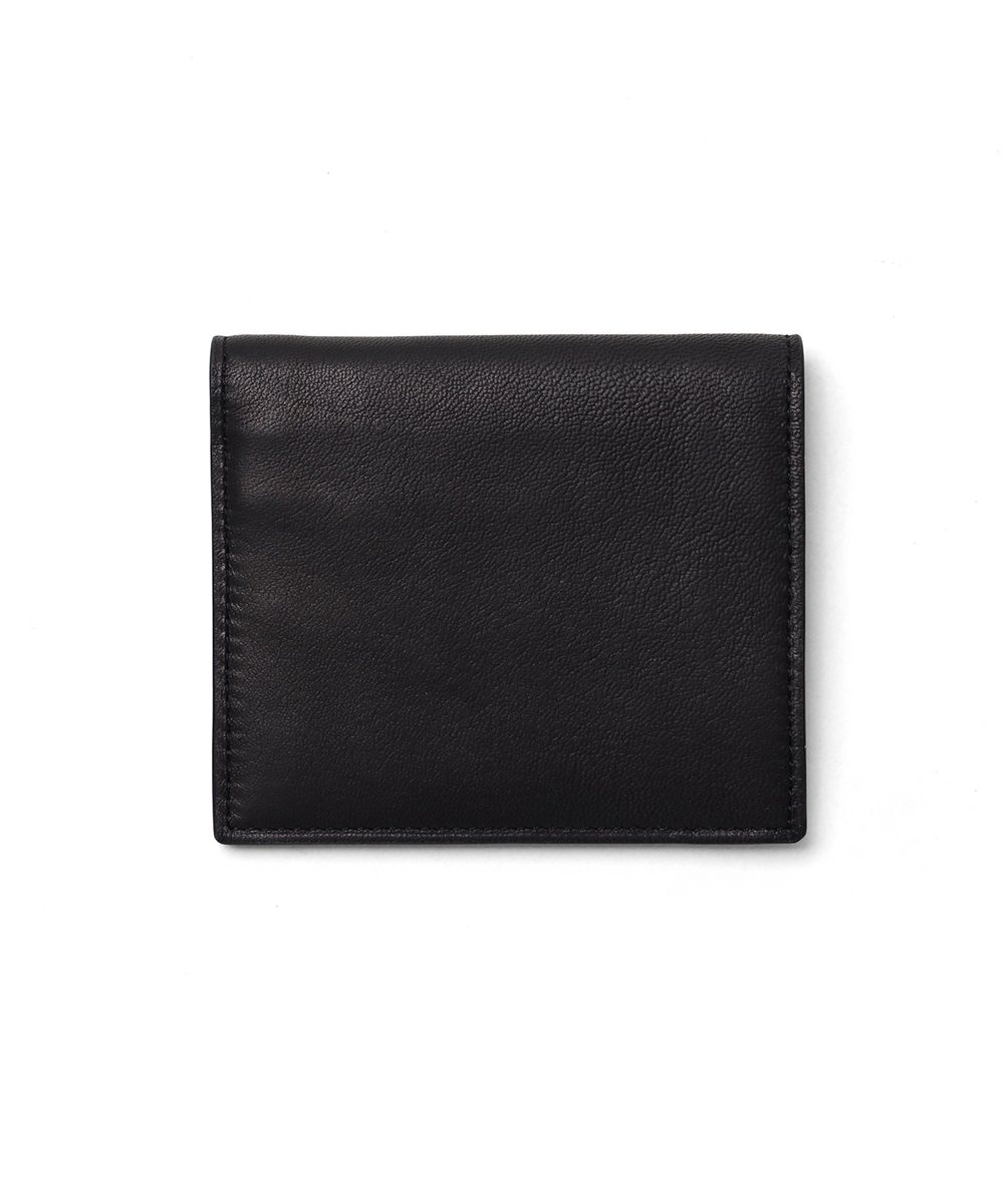イズイット ラム ラムスキン 純札 二つ折り財布 カード段4