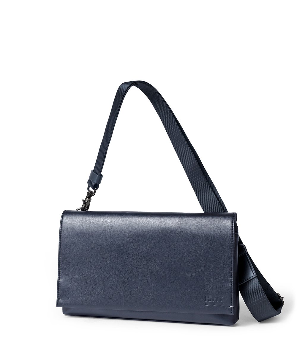 イズイット ハンソン クラッチ兼ショルダーバッグ