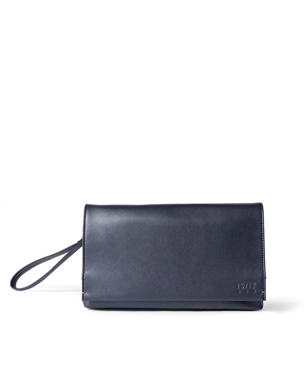 イズイット ハンソン クラッチ兼ショルダーバッグ