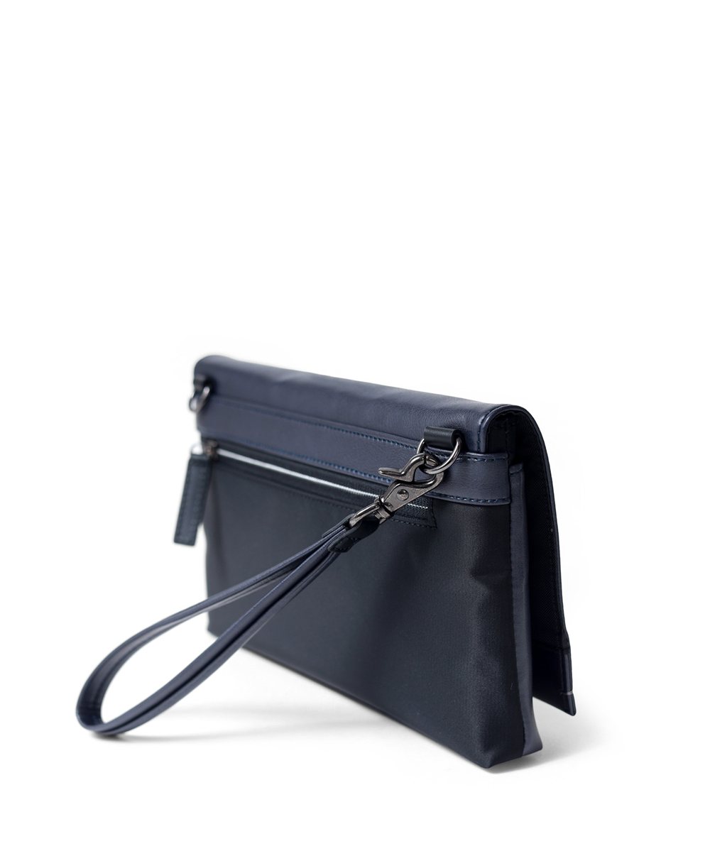 イズイット ハンソン クラッチ兼ショルダーバッグ