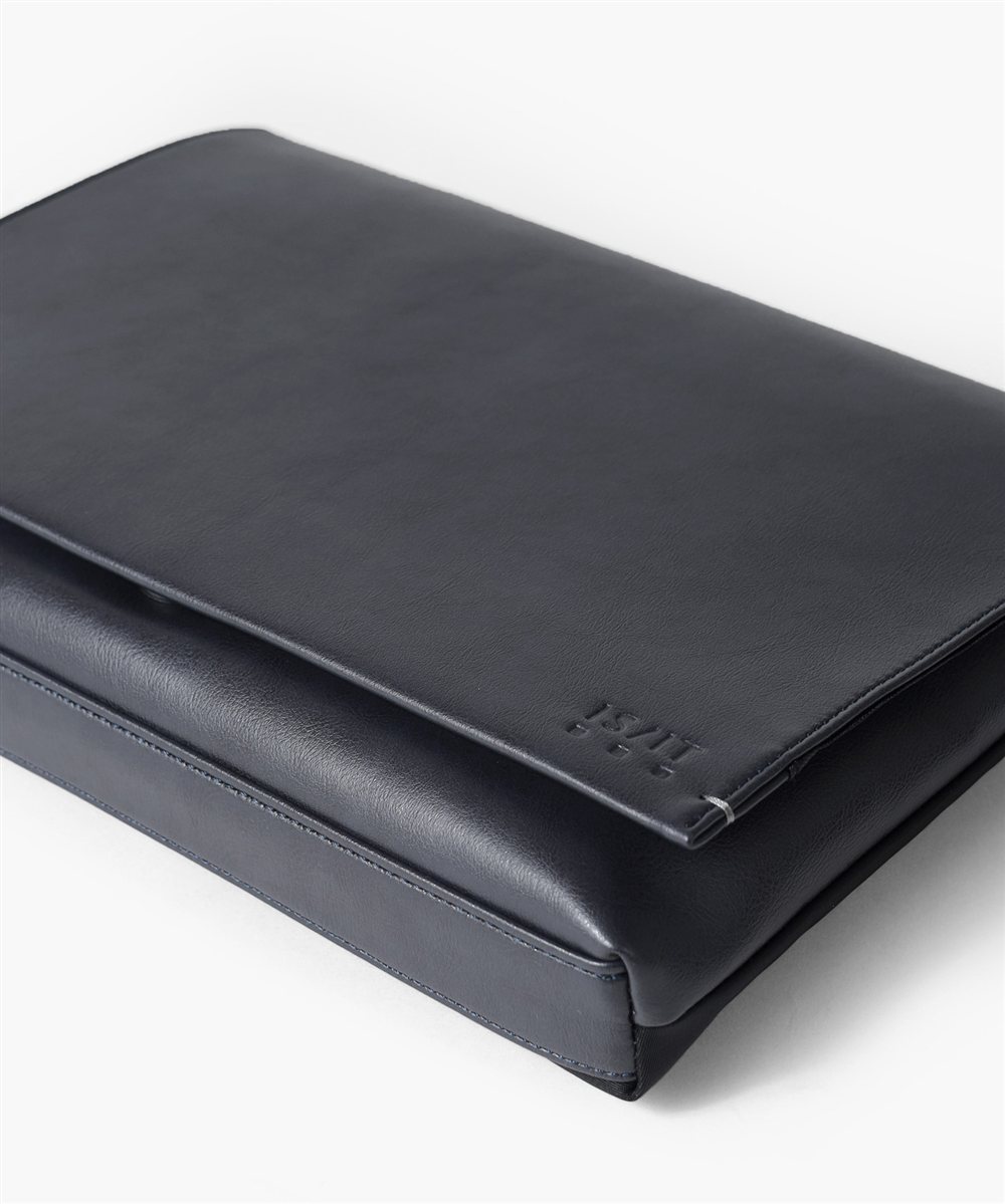 イズイット ハンソン クラッチ兼ショルダーバッグ B5