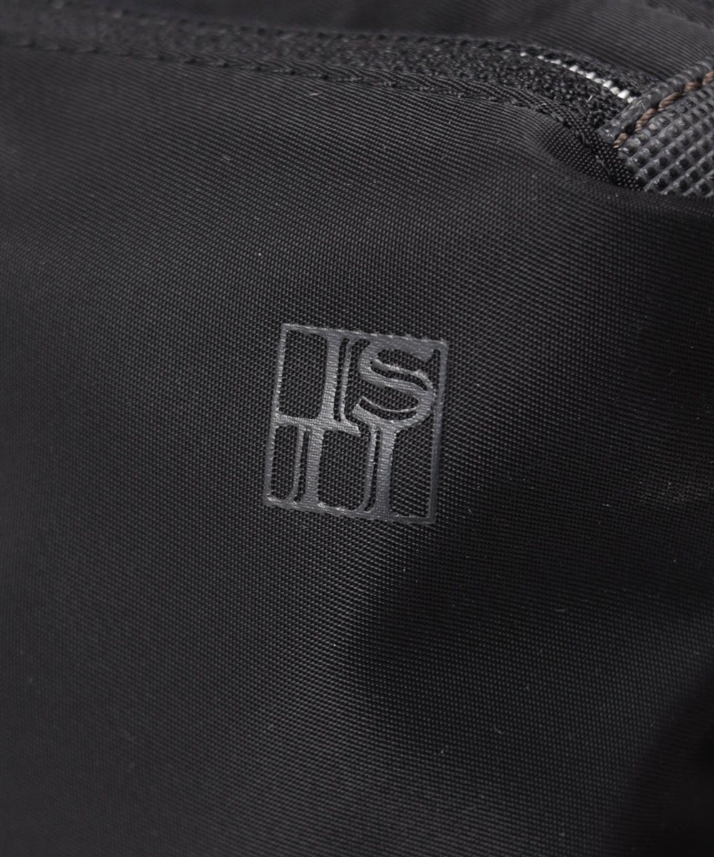 イズイット フロント ショルダーバッグ B5