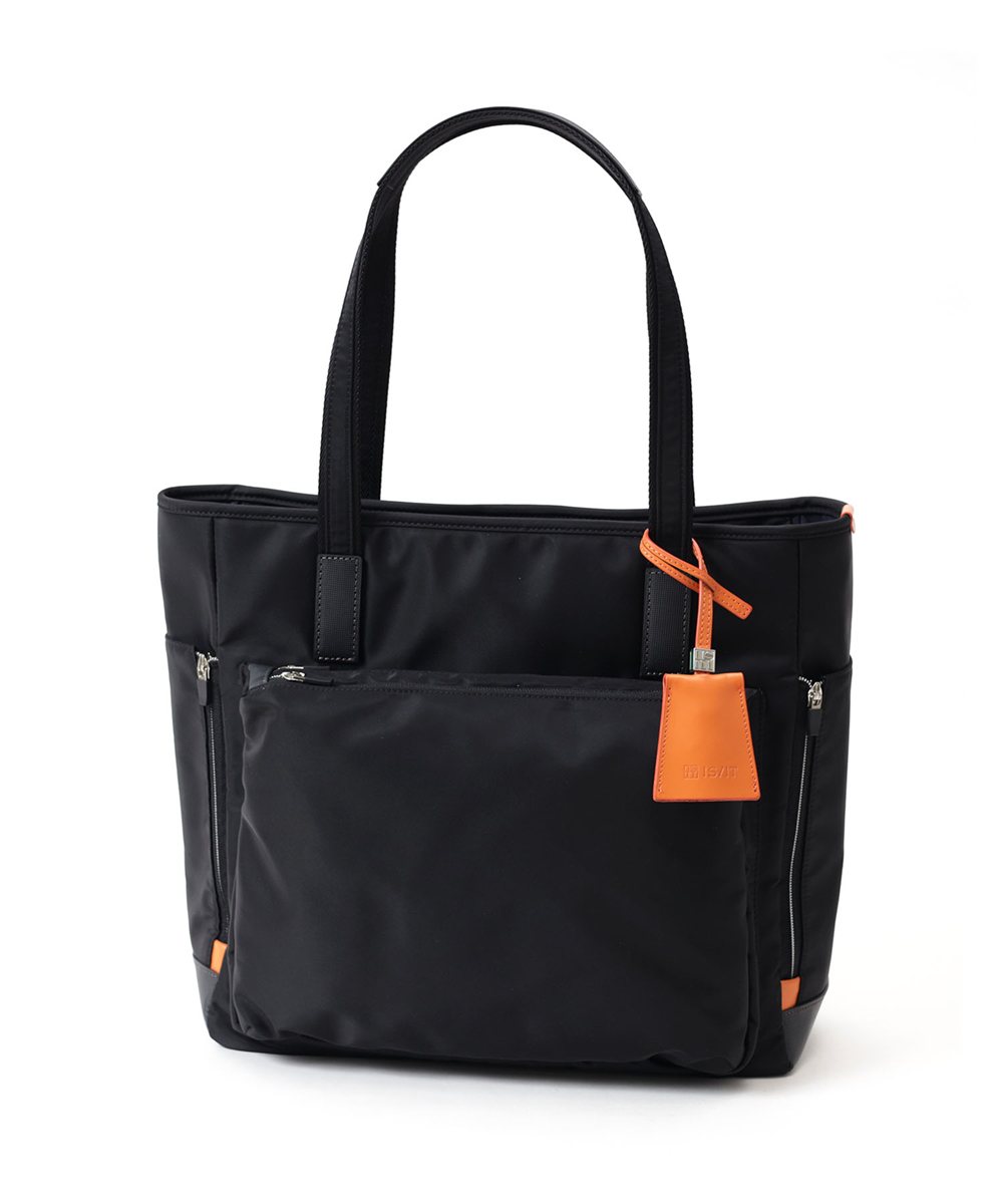 イズイット フロント トートバッグ A4