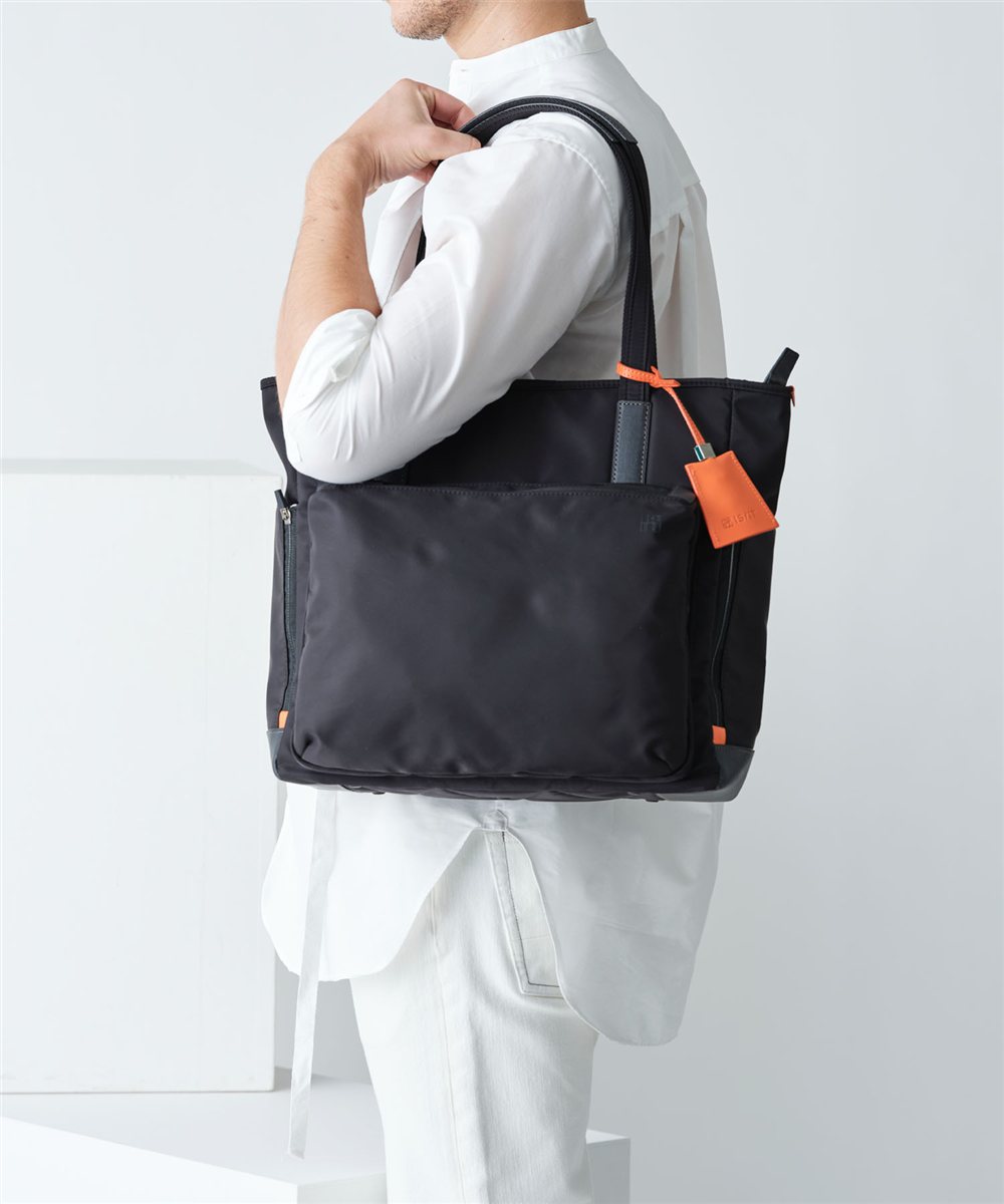 イズイット フロント トートバッグ A4