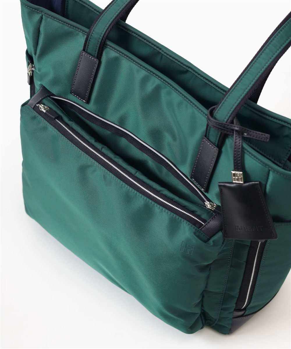 イズイット フロント トートバッグ A4