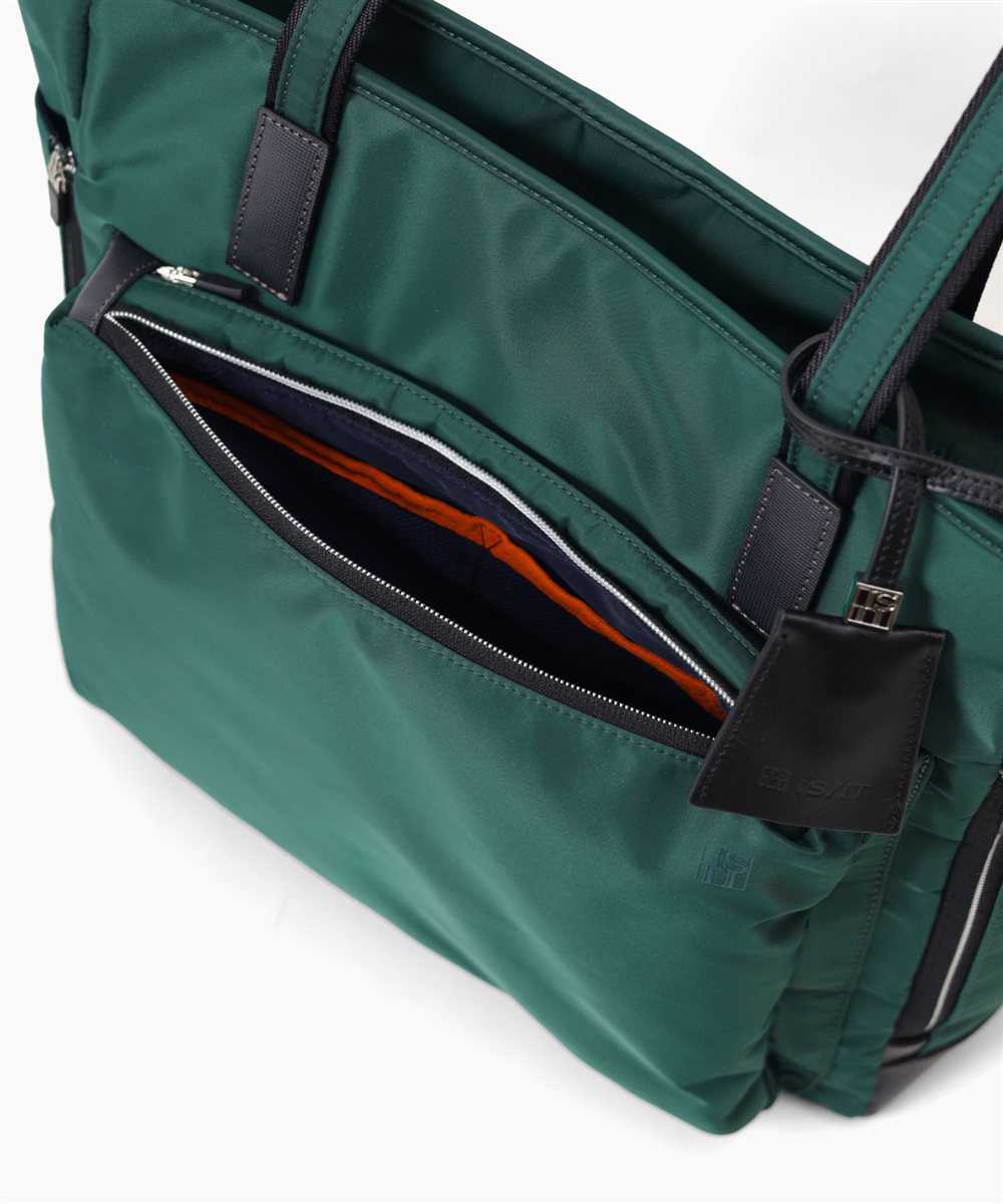 イズイット フロント トートバッグ A4