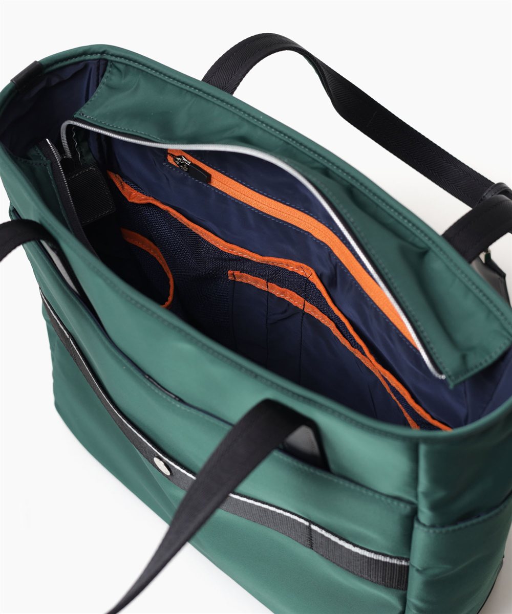 イズイット フロント トートバッグ A4