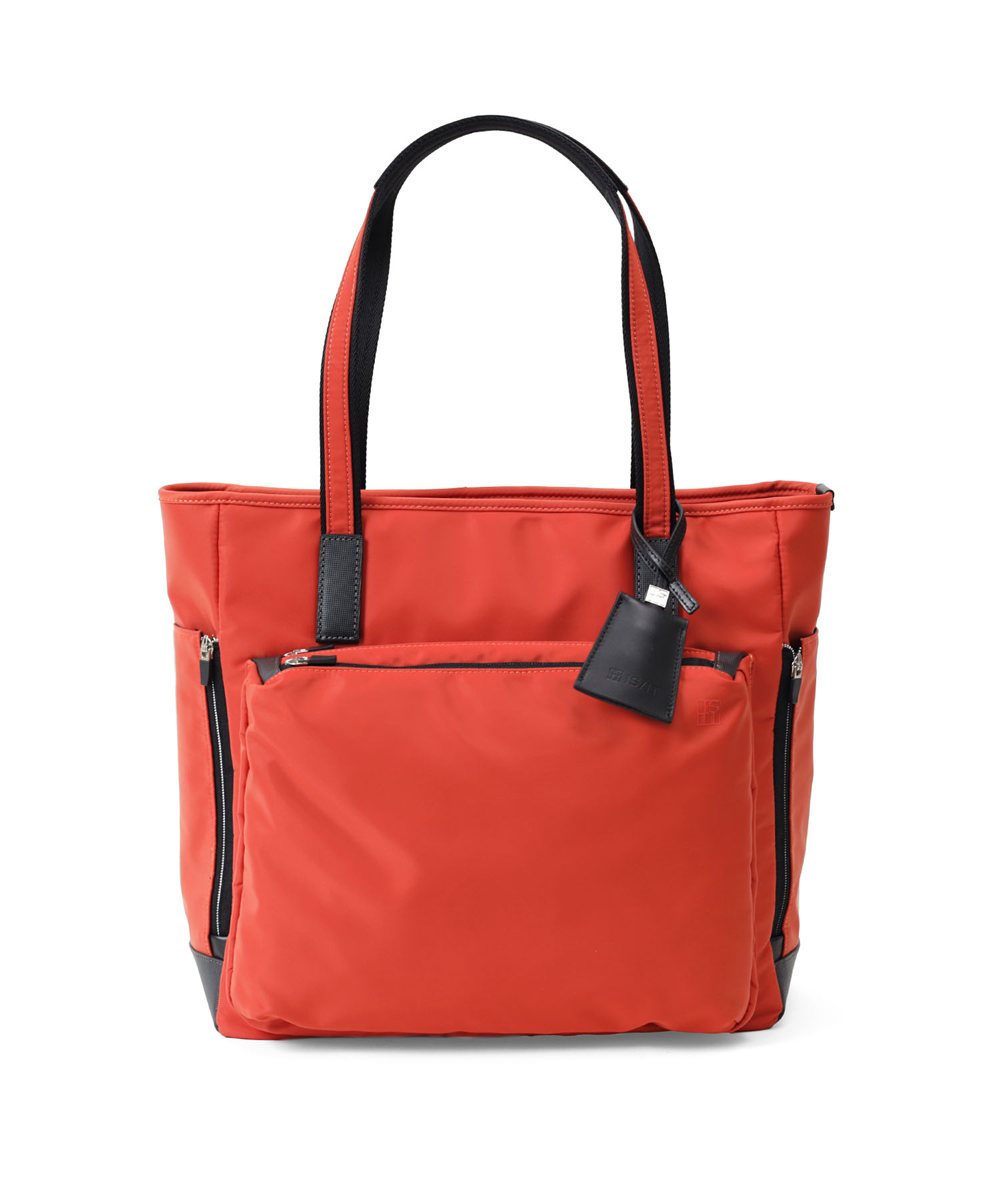 イズイット フロント トートバッグ A4