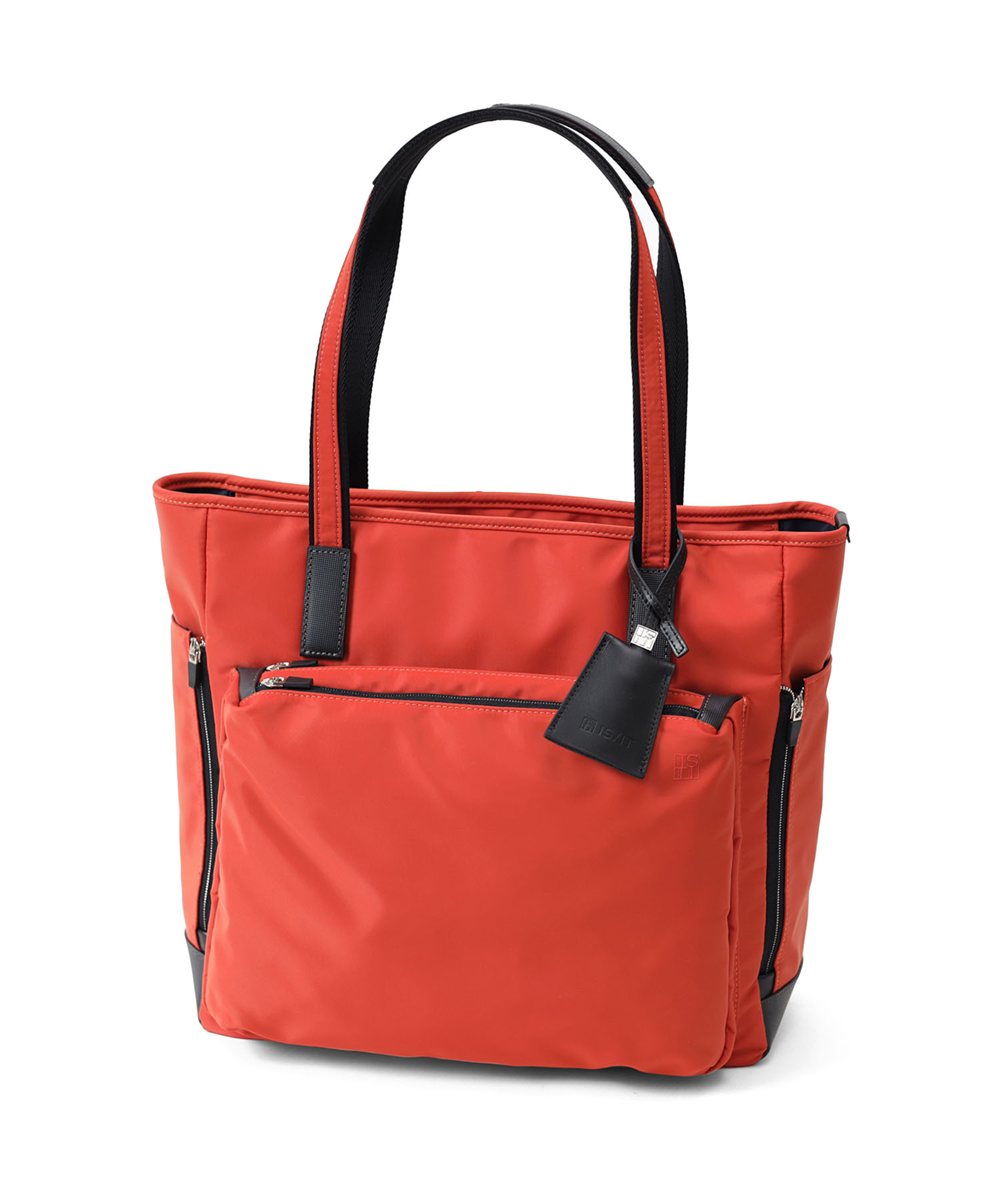 イズイット フロント トートバッグ A4