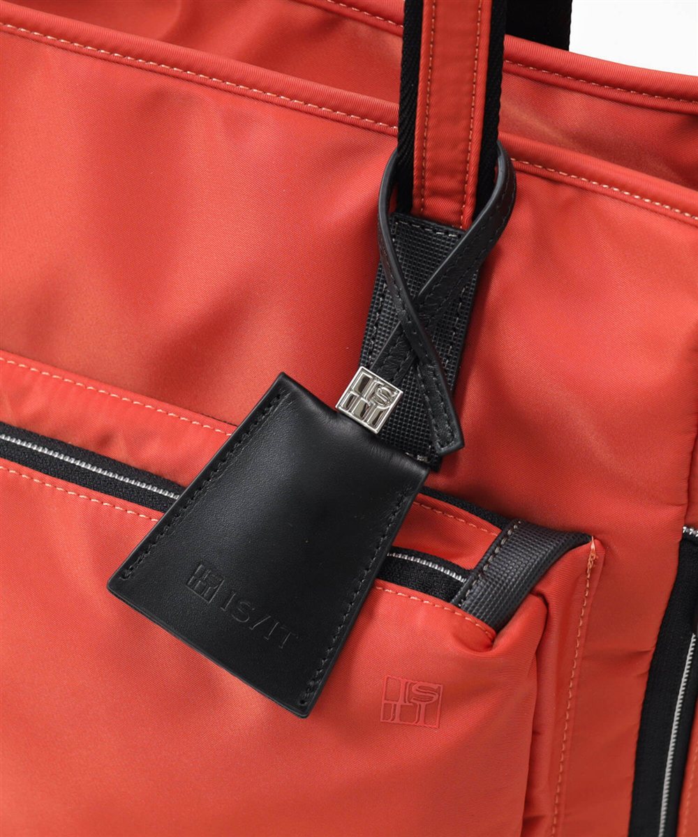 イズイット フロント トートバッグ A4