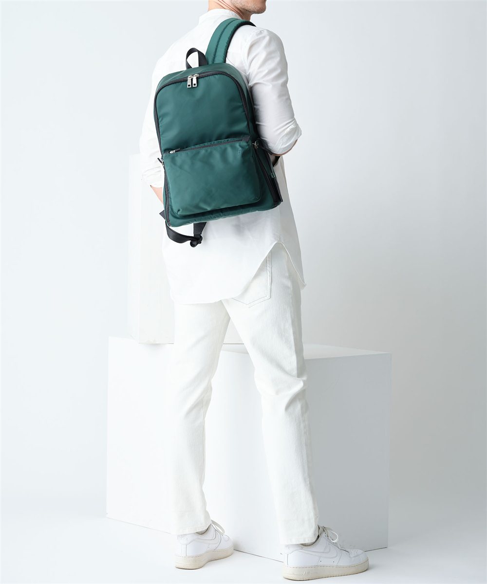 イズイット フロント リュック A4【2025年夏 / 読売テレビ 木曜ドラマ使用商品】