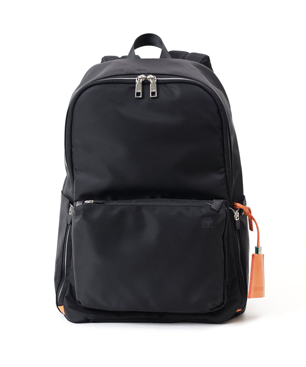 イズイット フロント リュック A4【2025年夏 / 読売テレビ 木曜ドラマ使用商品】