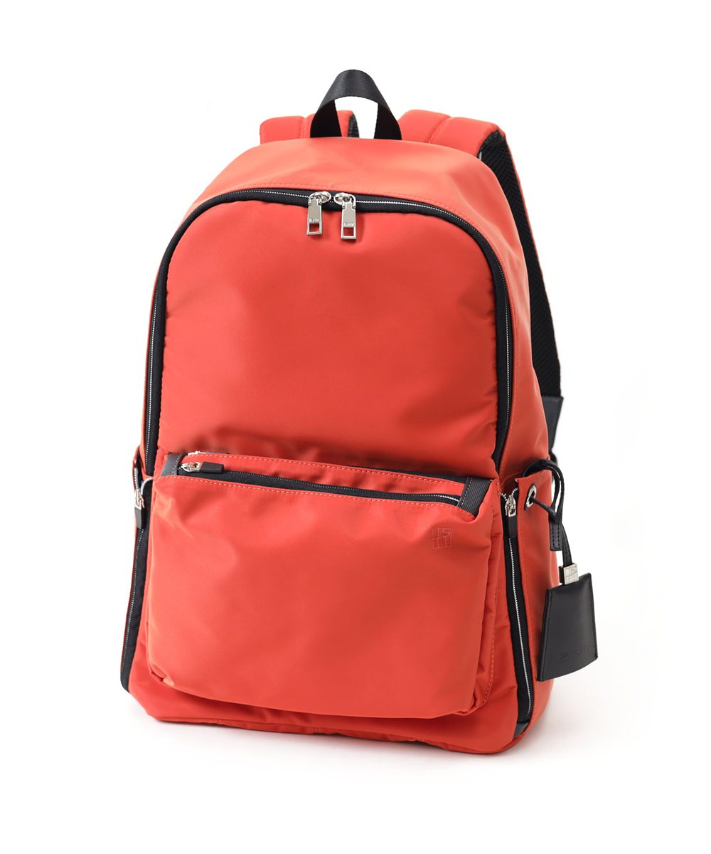 イズイット フロント リュック A4【2025年夏 / 読売テレビ 木曜ドラマ使用商品】