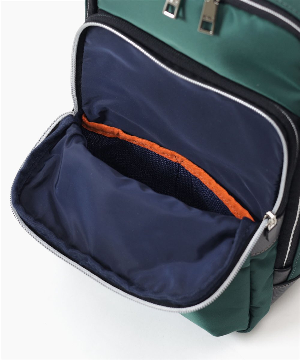 イズイット フロント ワンショルダーバッグ