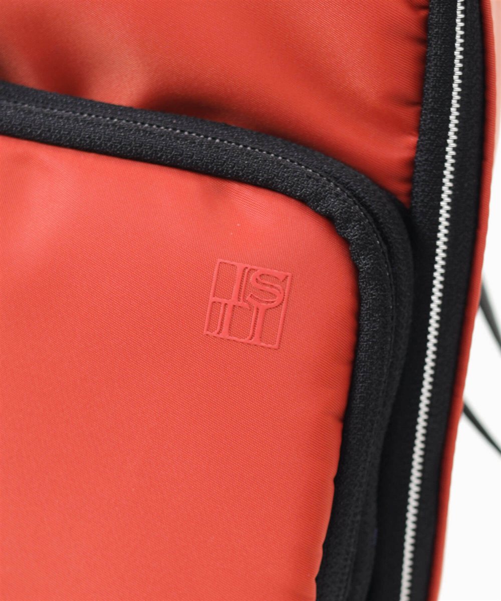 イズイット フロント ワンショルダーバッグ