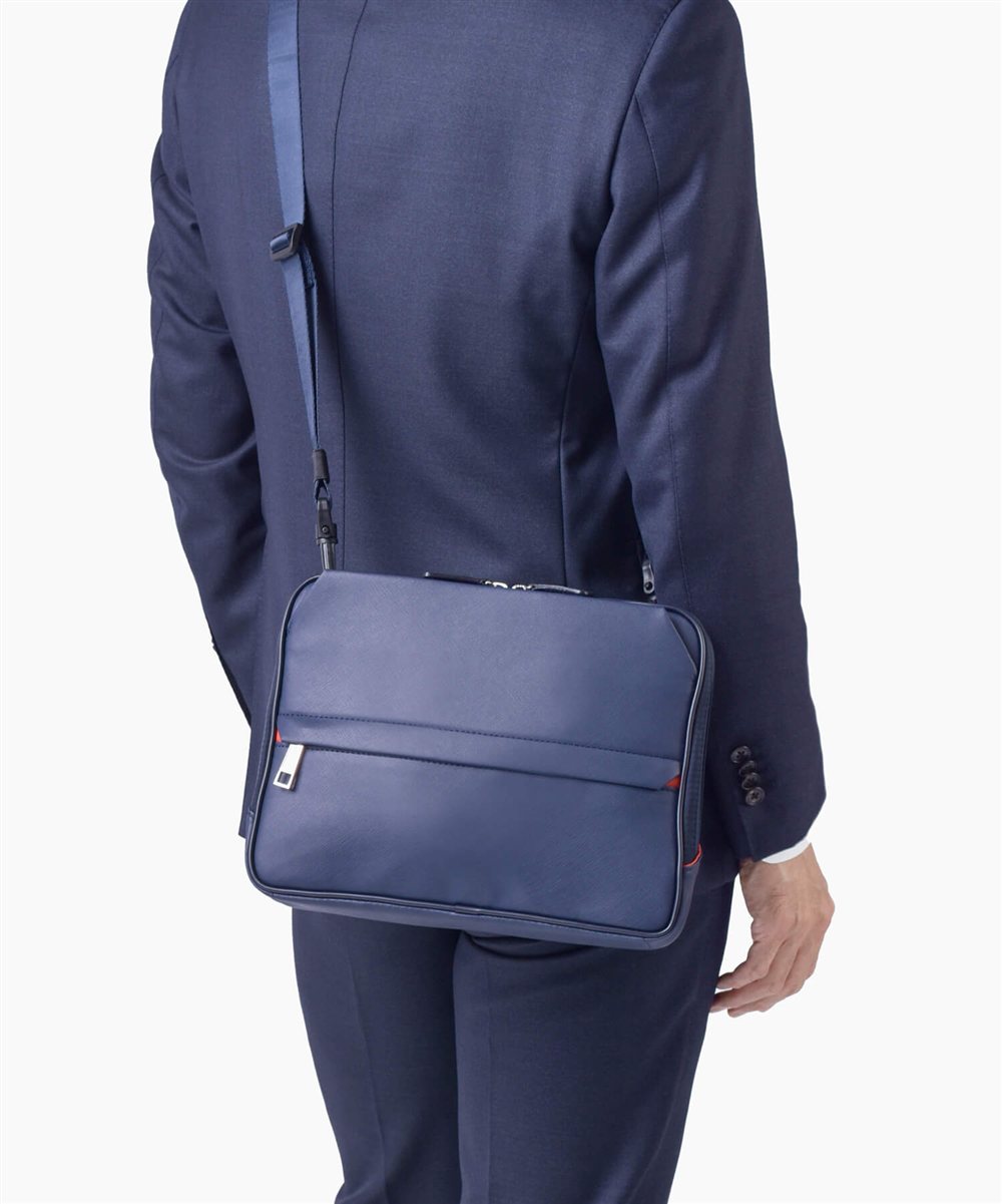 イズイット サフィールII クラッチバッグ兼用 ビジネスバッグ B5