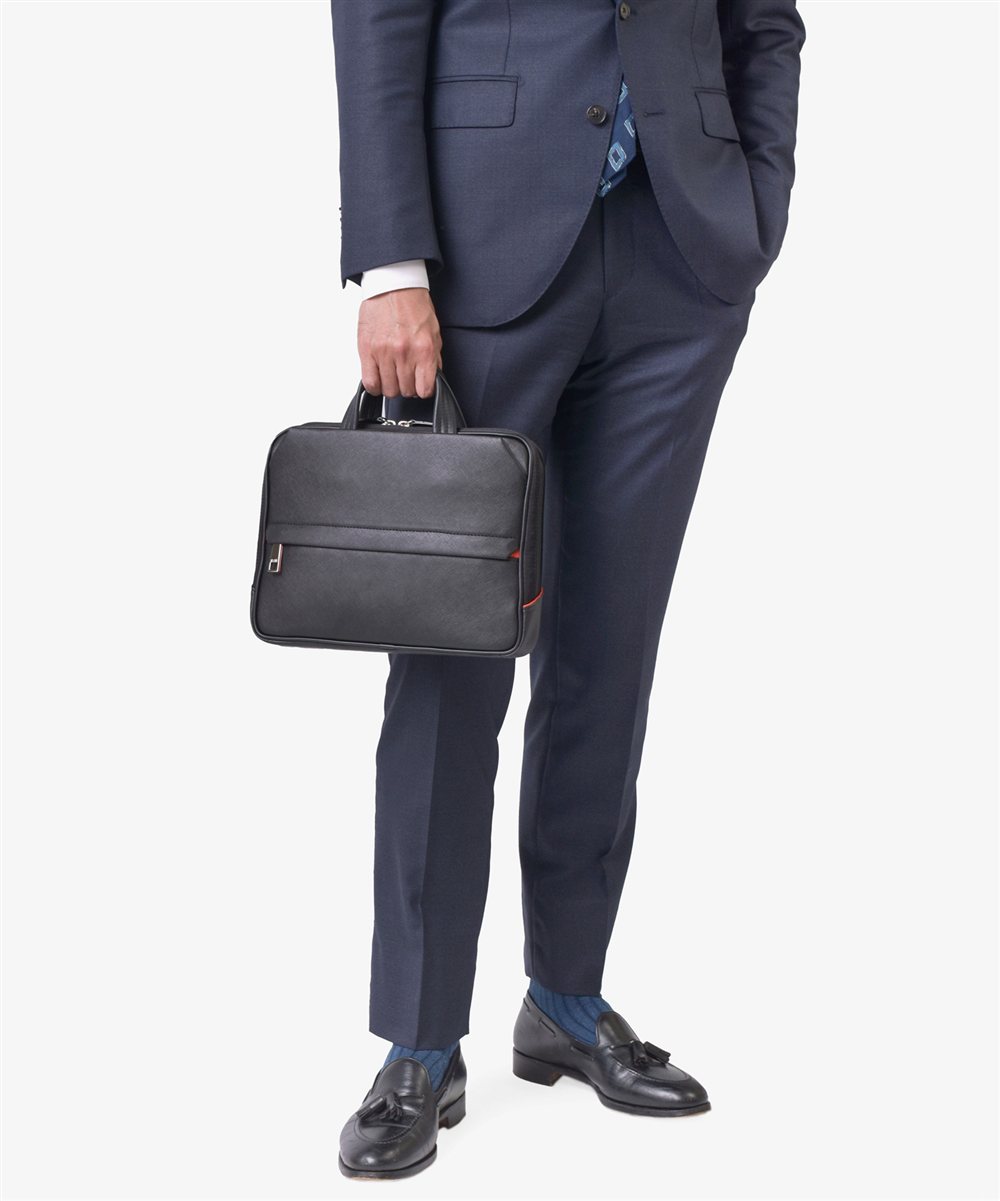 イズイット サフィールII クラッチバッグ兼用 ビジネスバッグ B5