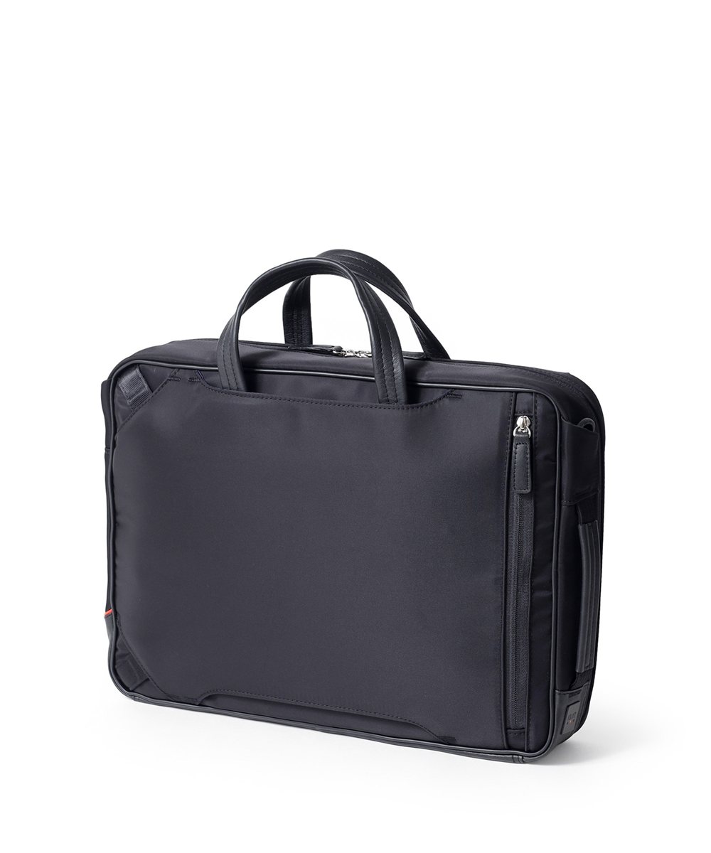 イズイット サフィールII ビジネスバッグ A4 3WAY セットアップ対応