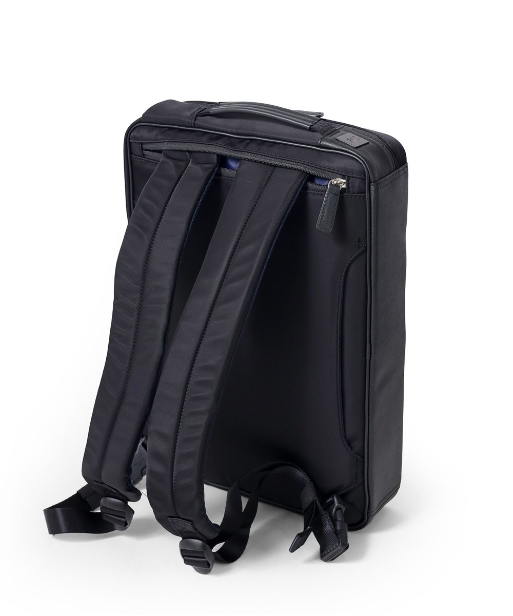 イズイット サフィールII ビジネスバッグ A4 3WAY セットアップ対応