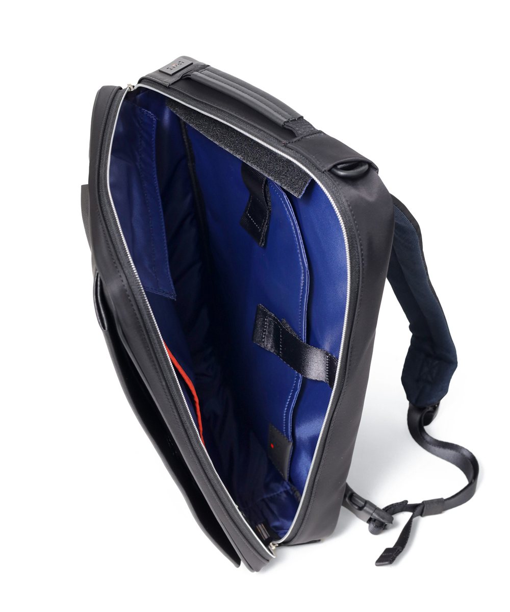 イズイット サフィールII ビジネスバッグ A4 3WAY セットアップ対応