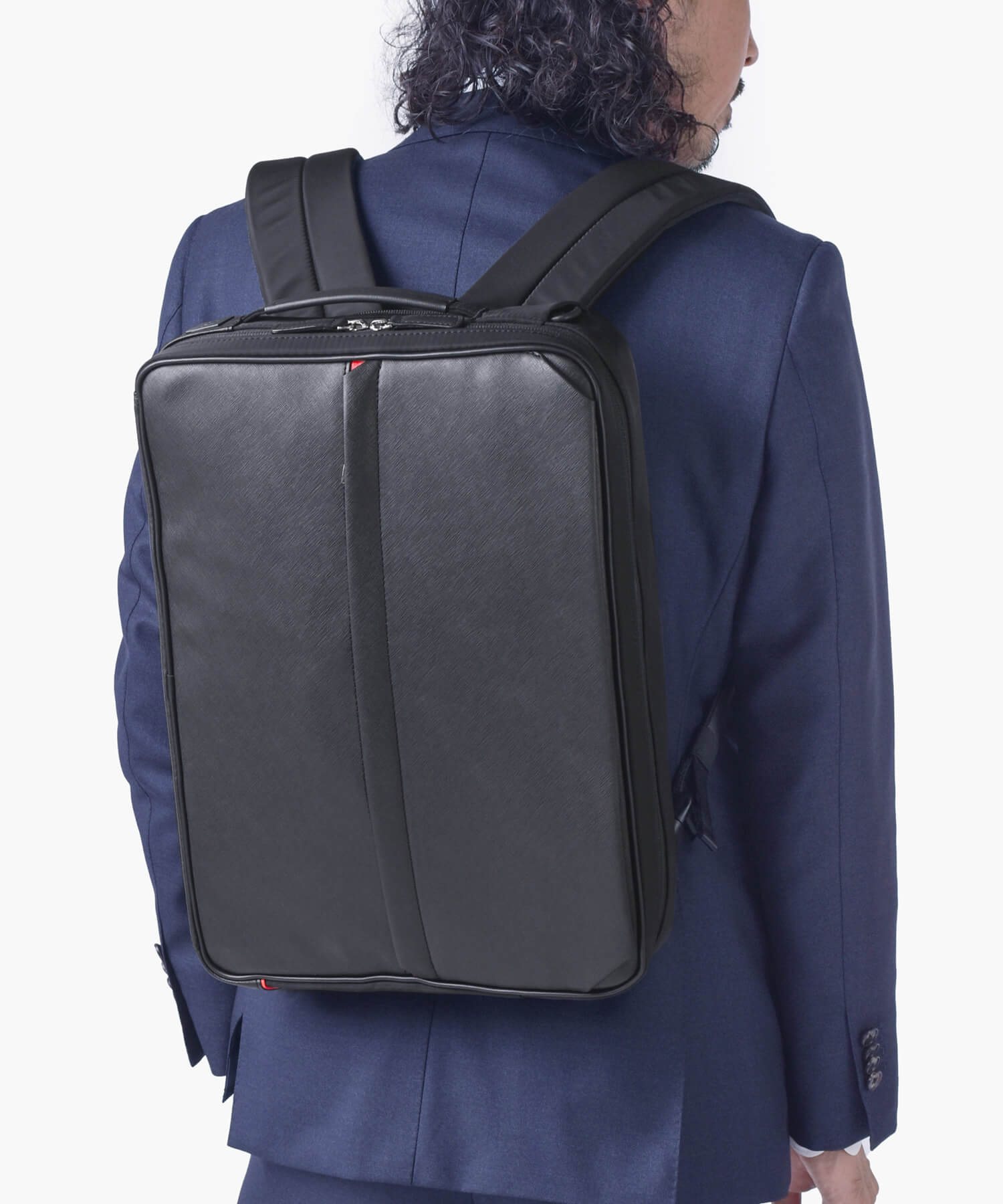 IS/IT / イズイット サフィールII ビジネスバッグ A4 3WAY