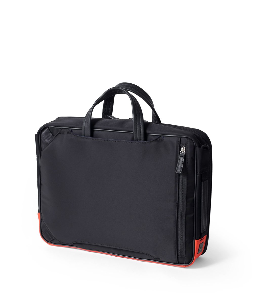 イズイット サフィールII ビジネスバッグ A4 3WAY セットアップ対応