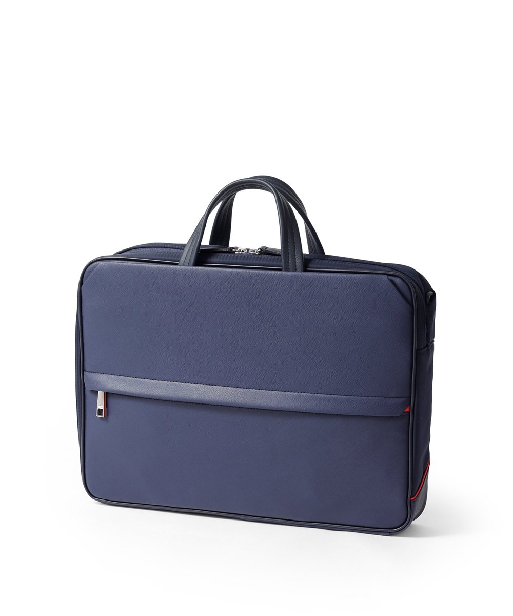 イズイット サフィールII ビジネスバッグ A4 3WAY セットアップ対応