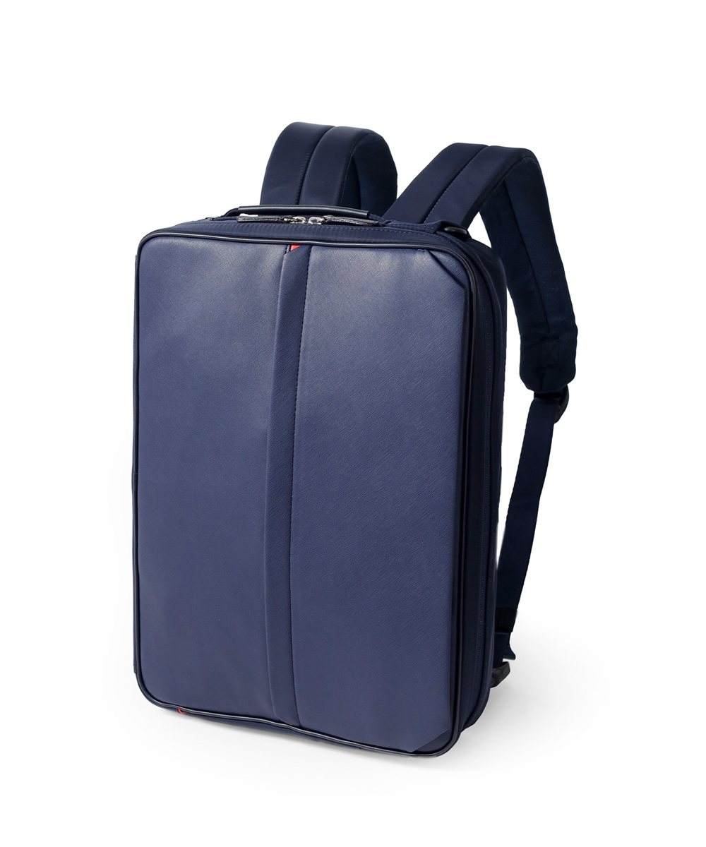 イズイット サフィールII ビジネスバッグ A4 3WAY セットアップ対応