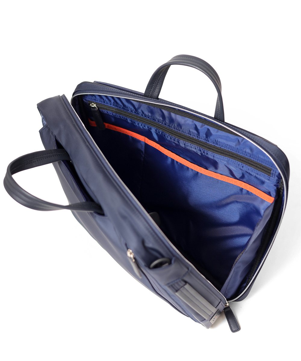 イズイット サフィールII ビジネスバッグ A4 3WAY セットアップ対応