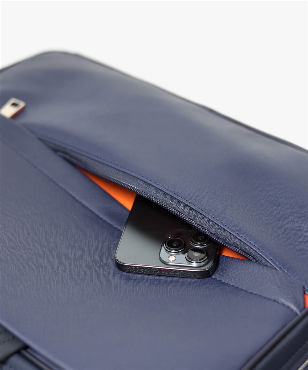 イズイット サフィールII ビジネスバッグ A4 3WAY セットアップ対応