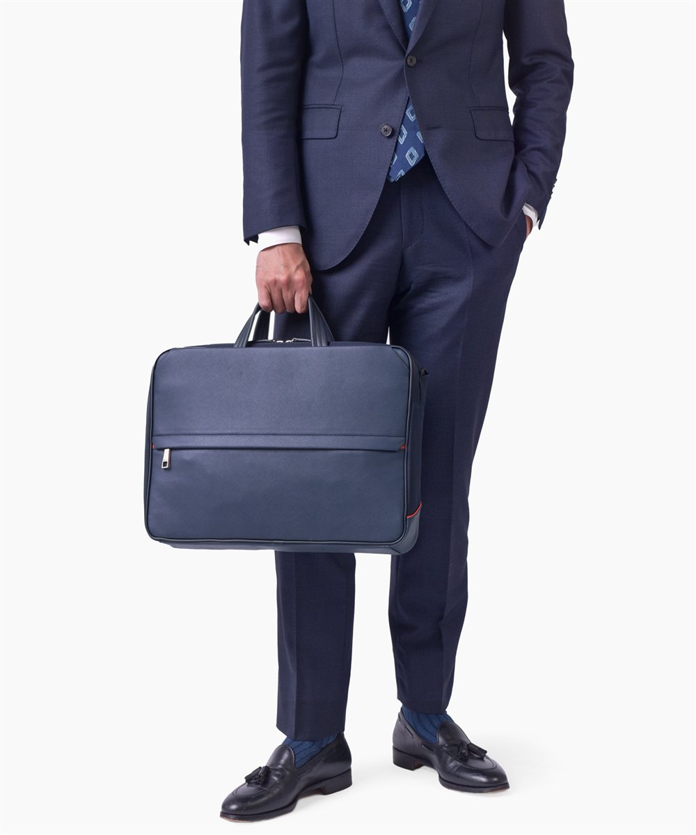 イズイット サフィールII ビジネスバッグ A4 3WAY セットアップ対応