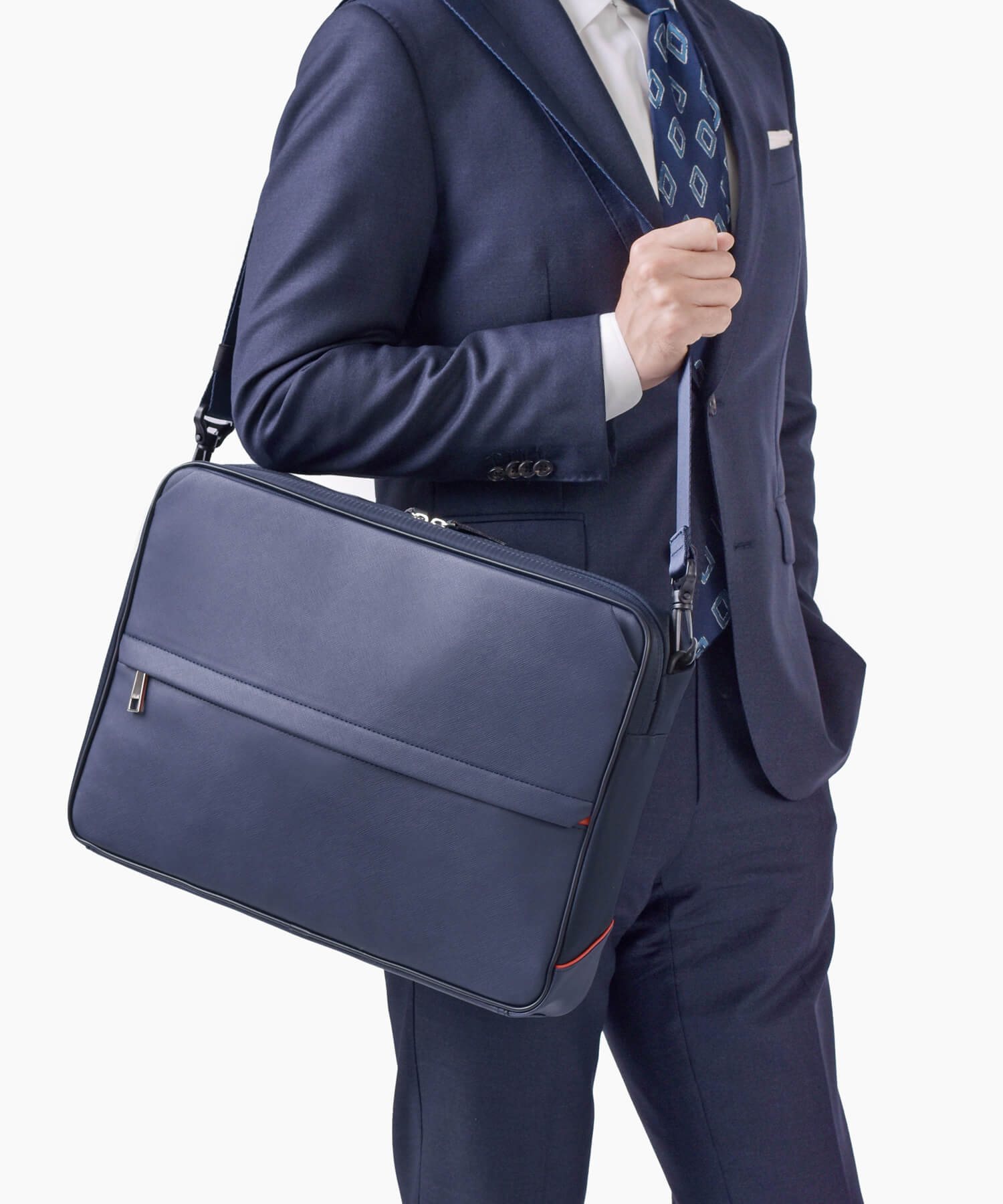 ふいふい30さん専用 IS/IT / イズイット サフィールII ビジネスバッグ A4 3WAY