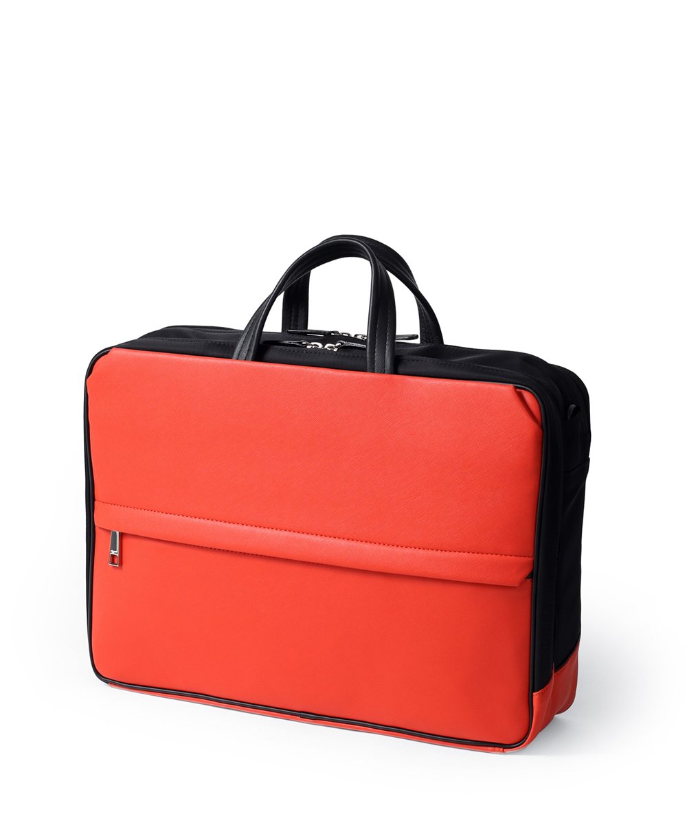 イズイット サフィールII ビジネスバッグ B4 3WAY Wルーム セットアップ対応 【2025年夏 / テレビ朝日水曜ドラマ使用商品】