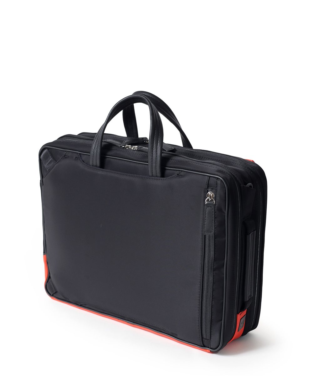 イズイット サフィールII ビジネスバッグ B4 3WAY Wルーム セットアップ対応 【2025年夏 / テレビ朝日水曜ドラマ使用商品】