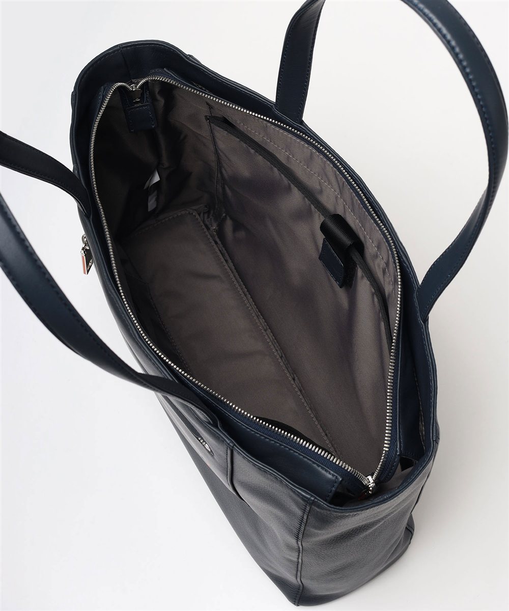 イズイット スペア レザートートバッグ A4